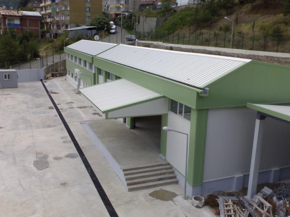 Türk Telecom Artvin Offices