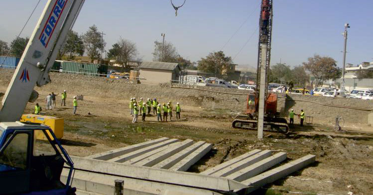 Mahmood Khan Bridge